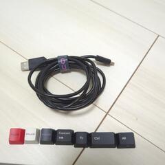 FILCO Majestouch 2 赤軸・フルサイズ・かなありの画像