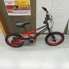 JACKNIFE 14インチ キッズバイク