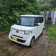 Nボックス 車検R8/2