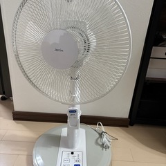 Jenix リモコン付き扇風機