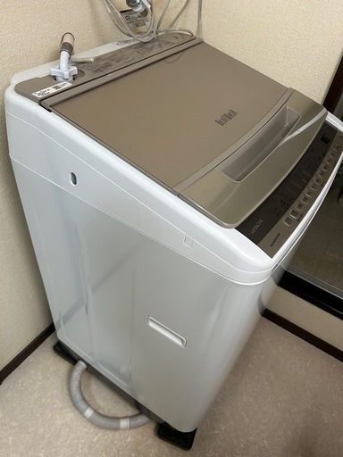 ★HITACHI 洗濯機★ 2人暮らし用洗濯機