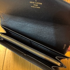 ルイヴィトン モノグラム 長財布 ジャンク品 (Mさん) 水戸の