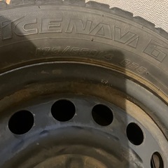 グッドイヤー スタッドレス 車検や履き潰しにの画像