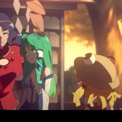 一緒に楽しめる東方Project友達募集✨