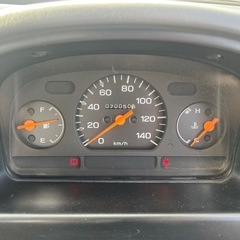 サンバートラック10年　車検8年5月　走行7万km 660 STDスペシャルII 三方開 4WD の画像