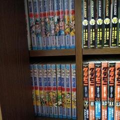 ジョジョの奇妙な冒険　1から63プラスオマケ　漫画　全巻の画像