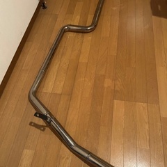 キャデラックブロアムマフラー