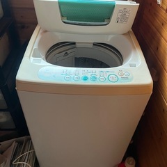 洗濯機の画像