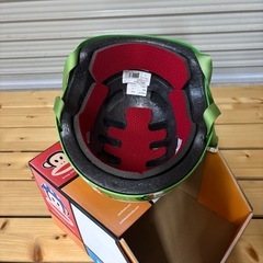 BELLヘルメット2セットの画像