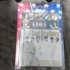 三代目JSBライブDVD、CD