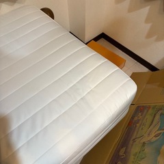 無印 シングルベッド