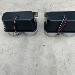大型トラックテールランプ　ジャンク品の画像