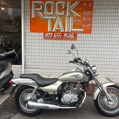 ★20万円　エリミネーター125 セル1 実動車　カワサキ　エリ...