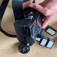 SONY α7rⅡ ILCE-7RM2 フルサイズミラーレス一眼の画像