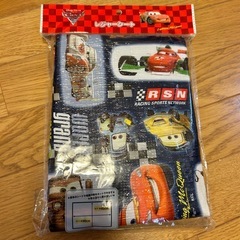 新品　カーズ　レジャーシート