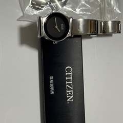 CITIZEN 腕時計　 citizen eco driveの画像
