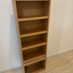 無印良品 パルプボードボックス4点セットの画像