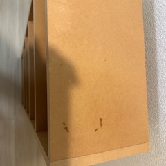 無印良品 パルプボードボックス4点セットの画像