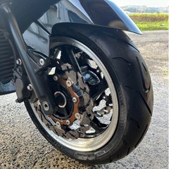 大型スクーターT-MAX500YAMAHA     の画像