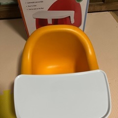 テーブル付き✴︎バンボとコンビおしり拭きウォーマーの画像