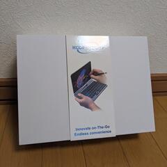 8インチ ミニパソコン ミニPC タッチスクリーン ポータブル ノートパソコンの画像