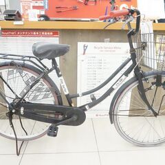 CS-301　26インチ　シティサイクル