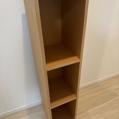 無印良品 パルプボードボックス4点セットの画像