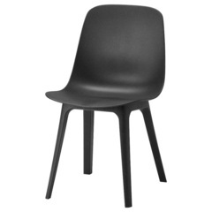 IKEA イケア　チャコール 椅子　
