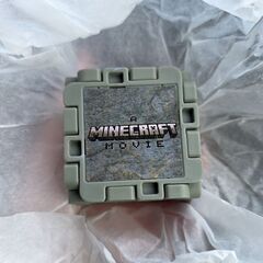 交換 マクドナルド ハッピーセット マインクラフト