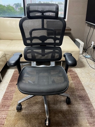 エルゴ　ヒューマンチェア