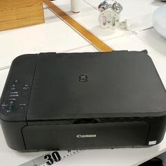 0517-278 Canon プリンター PIXUS MG3530 