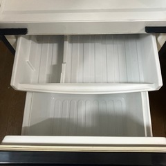 冷蔵庫　SHARP SJ-14T 一人暮らし用の画像
