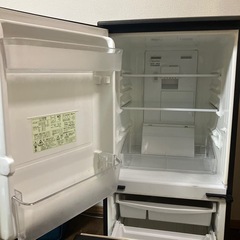 冷蔵庫　SHARP SJ-14T 一人暮らし用の画像