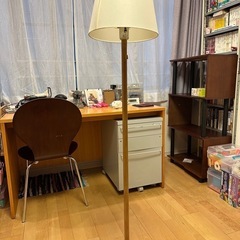 無印良品　フロアライト