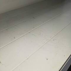 軽中量ラック 耐荷重200kgタイプ 4段 幅 1200mm 奥行450mm 高さ 1800mm 倉庫 ガレージ 棚 収納棚 収納ラック 東京都港区 直接引き取りのみの画像