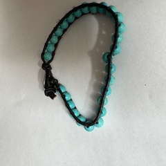 ターコイズのブレスレット