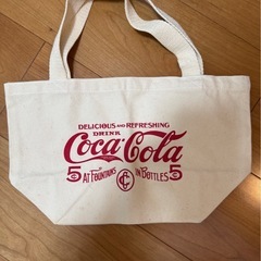 キャンパス　トートバック
