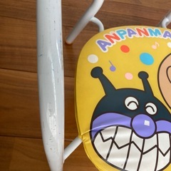 アンパンマン　まめチェアー　子供用椅子　キッズチェアの画像