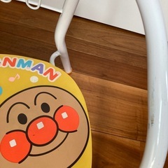 アンパンマン　まめチェアー　子供用椅子　キッズチェアの画像