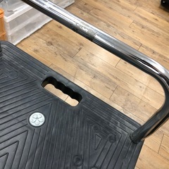 手付き台車の画像