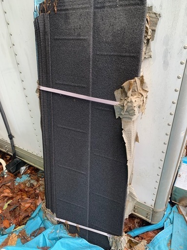 DIY 屋根材　板金　
ディプロマットスター