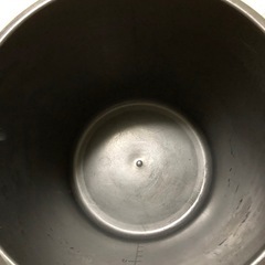 メモリ付きバケツ