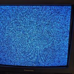 パナソニックブラウン管テレビ　TH-25ZA3