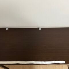（ニトリ）天板テーブル(幅140cm)