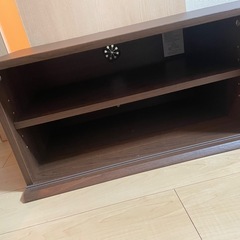 テレビラック TVラック テレビ台 おしゃれ 高級感　の画像