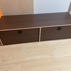 テレビラック TVラック テレビ台 おしゃれ 高級感　の画像