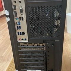 【パソコン】デスクトップゲーミングPCゲーミング 16GB 1TBの画像
