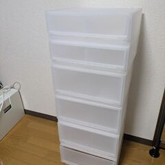 引き出し衣装ケース