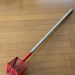 潮干狩り　ジョレン　貝取り　貝掘り　