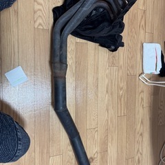 マフラーの画像